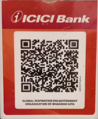 QR Code for Donation