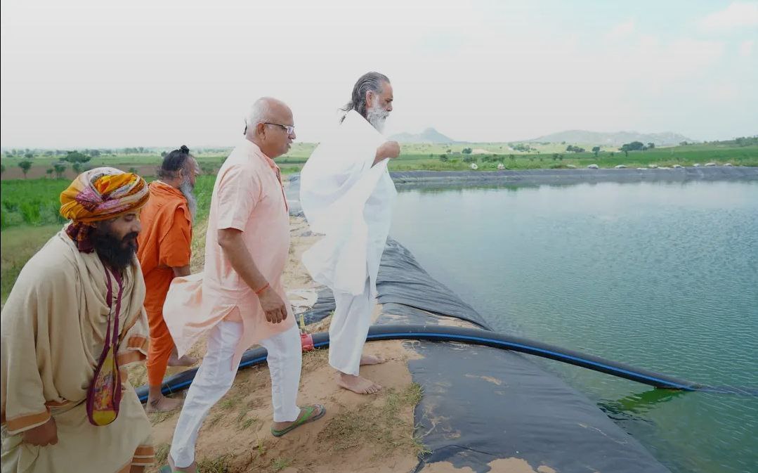 Sacred River Cleanups