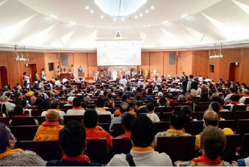 International Gita Seminar at the University of Tokyo
