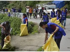 Cleanliness Drive