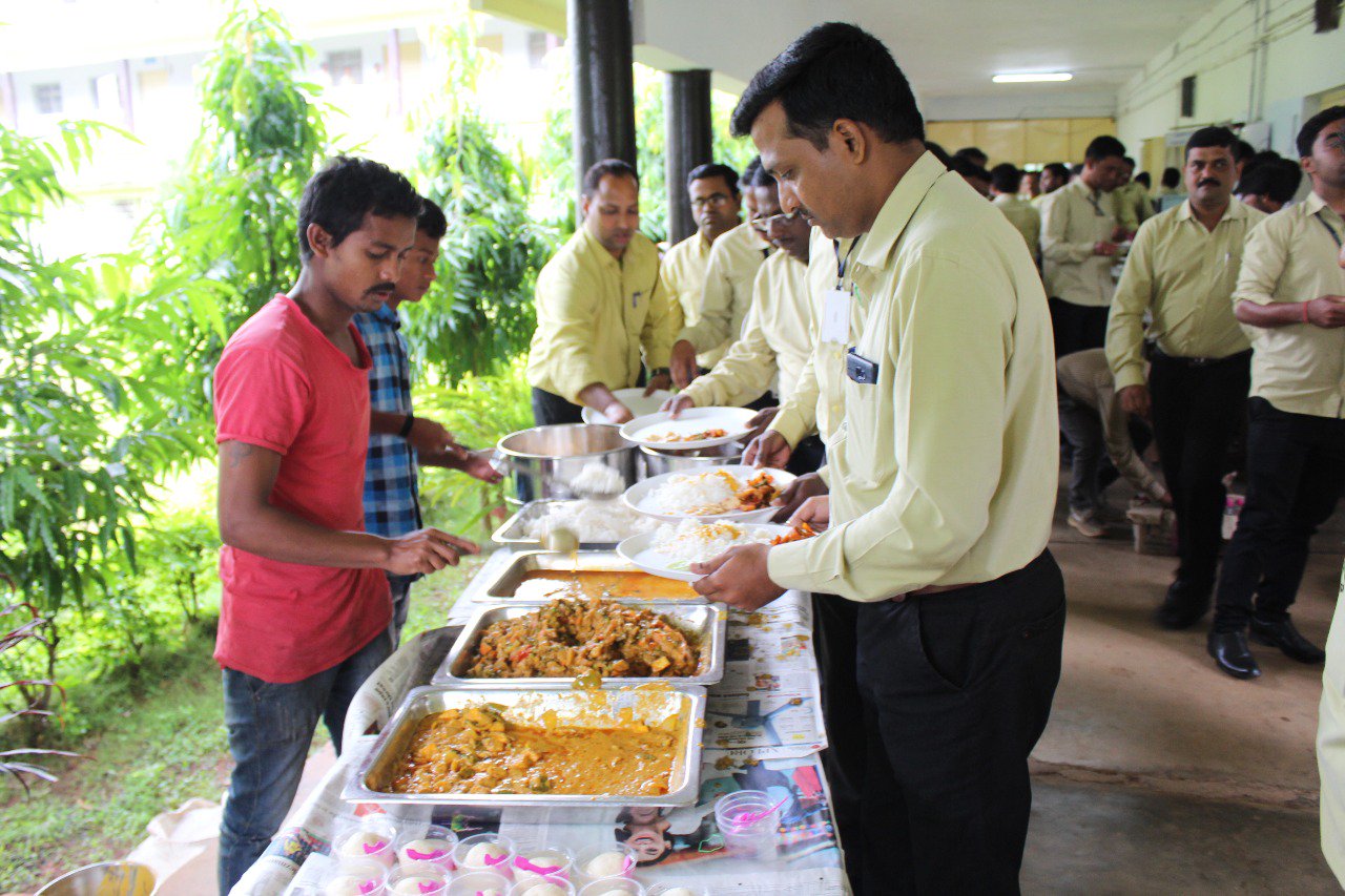 Program Volunteering