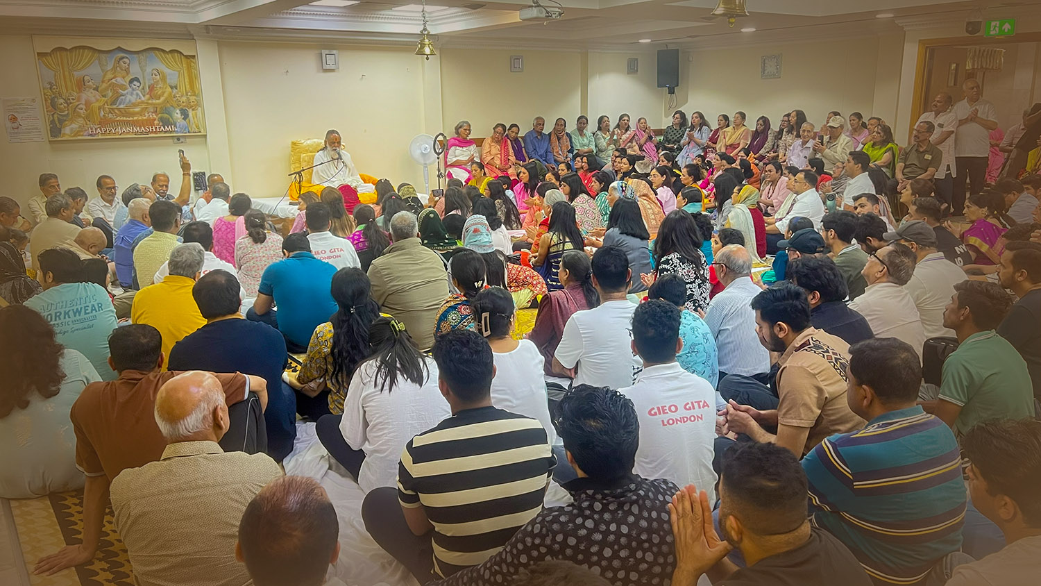 GIEO Gita London Main Event