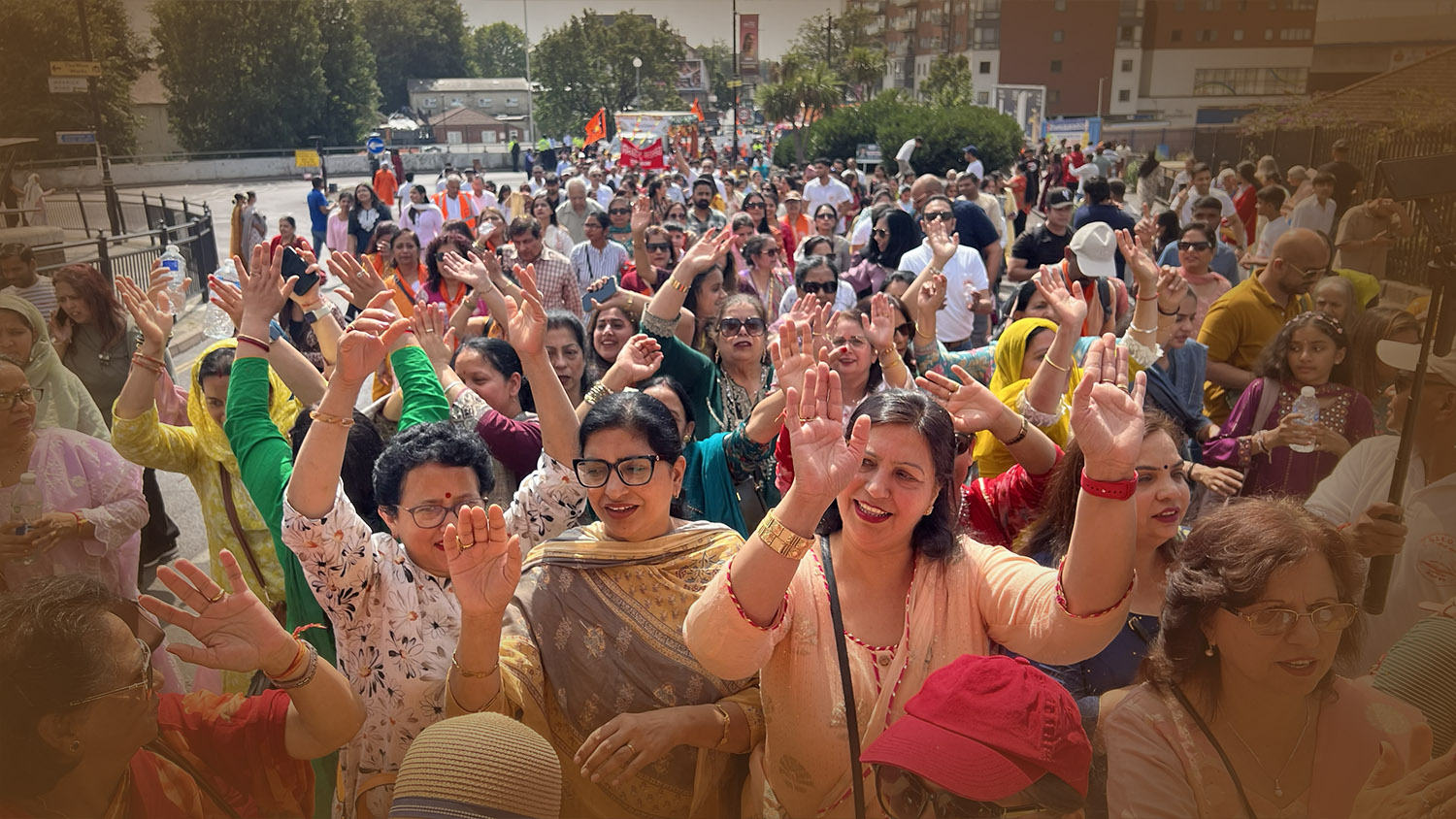 GIEO Gita  London Community Session 1