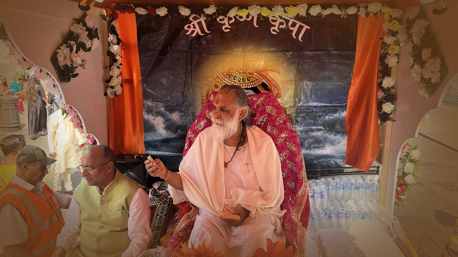 GIEO Gita  London Community Session 2