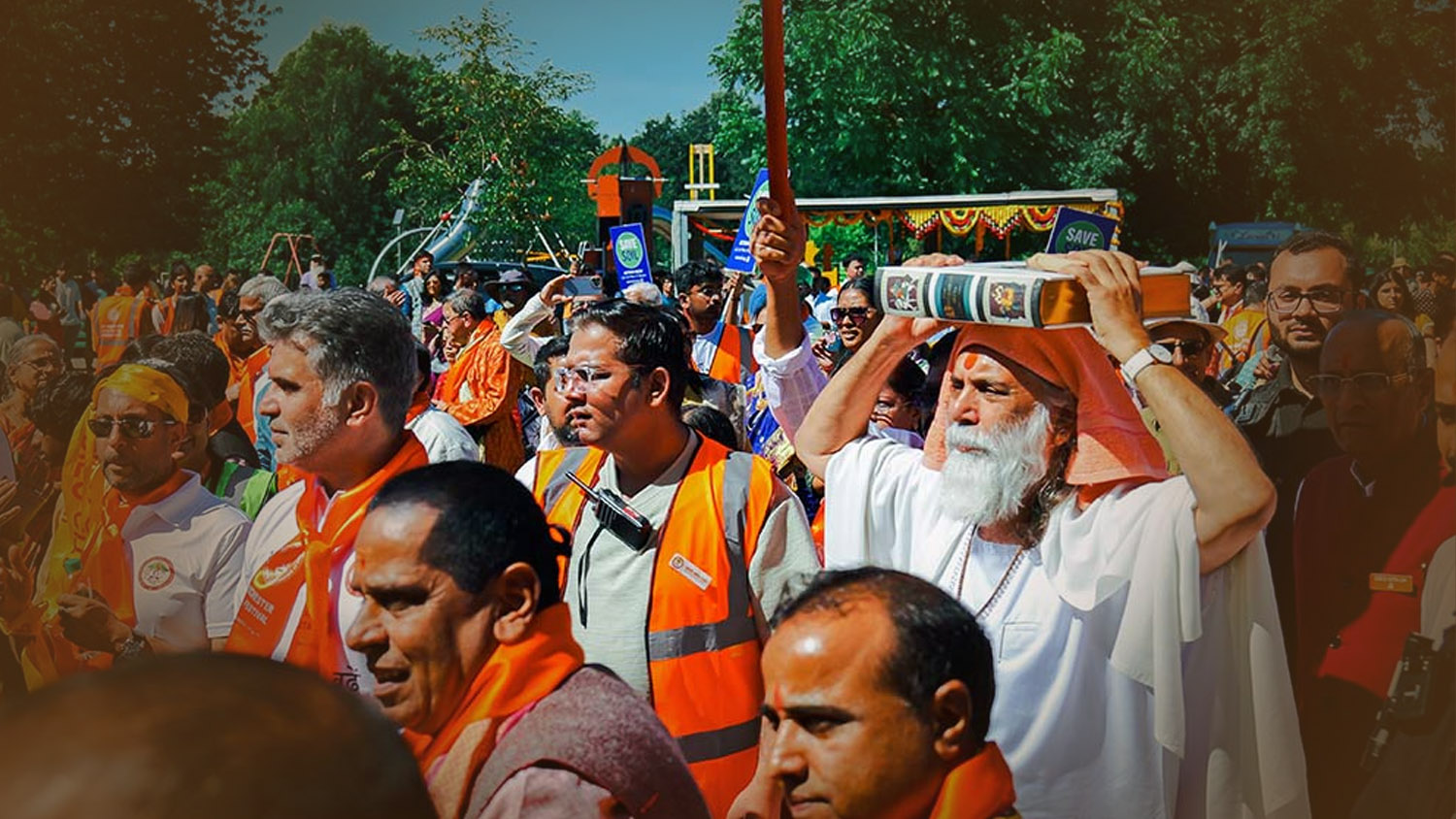 GIEO Gita Manchester Main Event