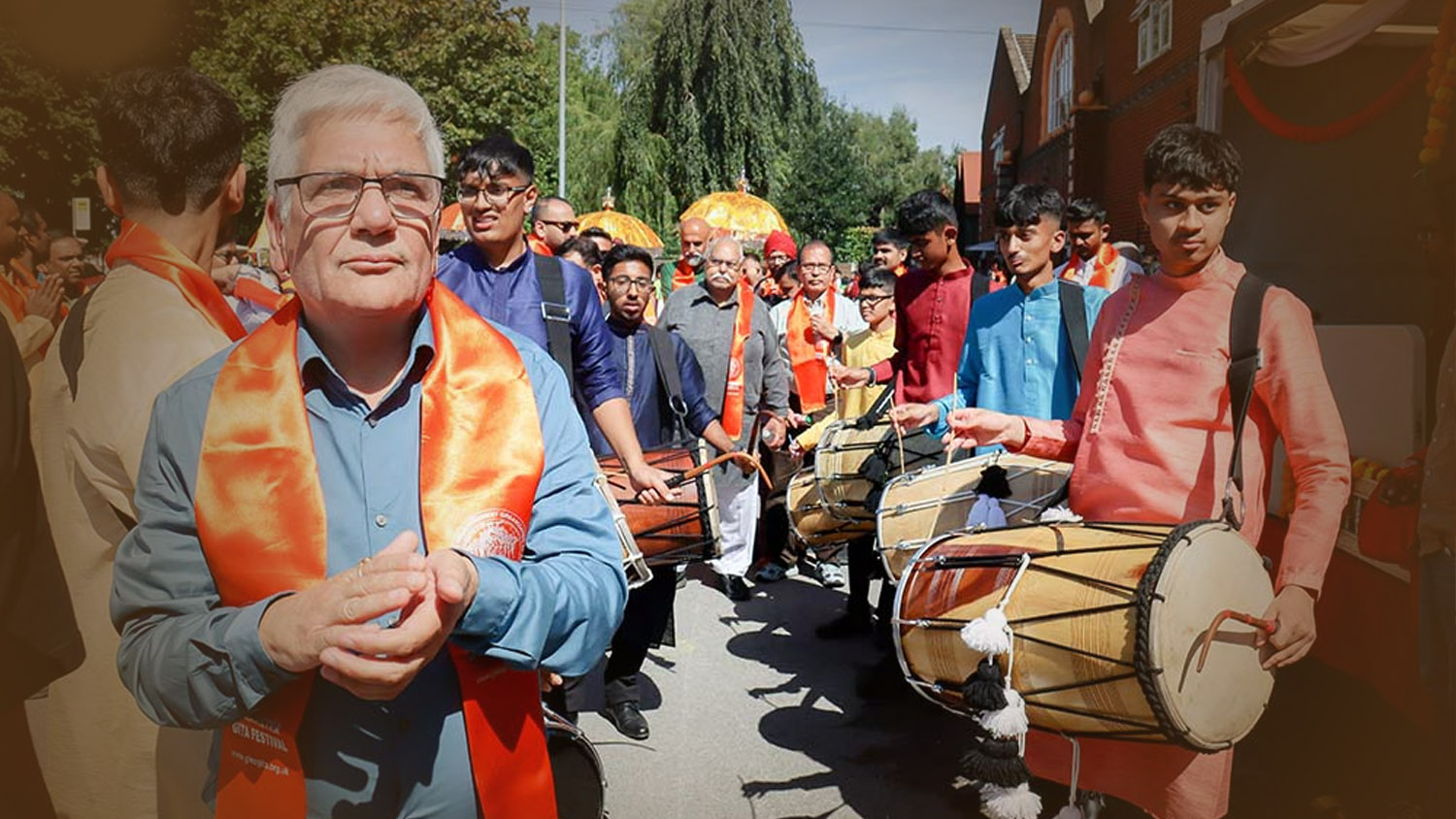 GIEO Gita Manchester Community Session 1