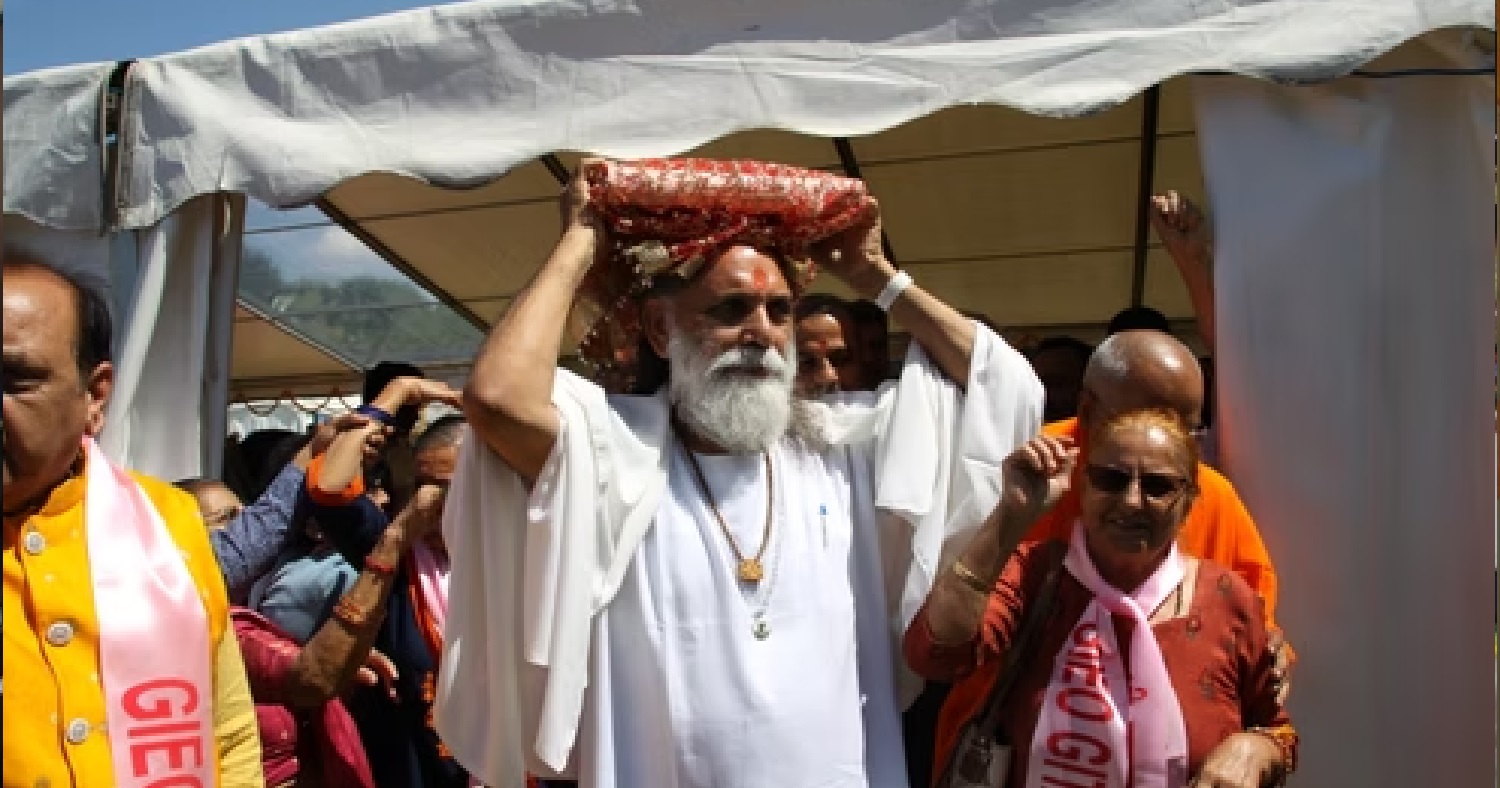 GIEOGITA Leicester Community Session 1