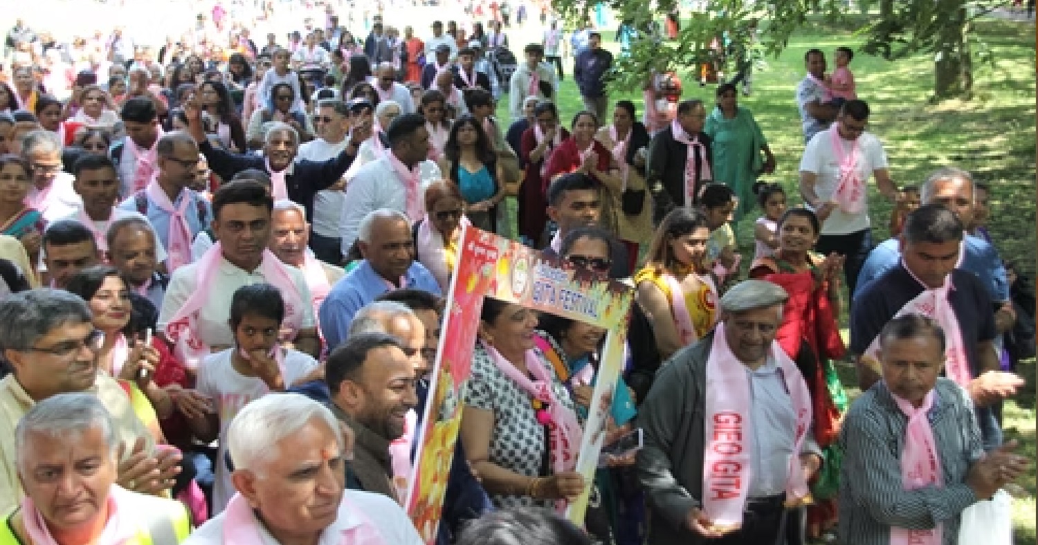 GIEOGITA Leicester Community Session 2