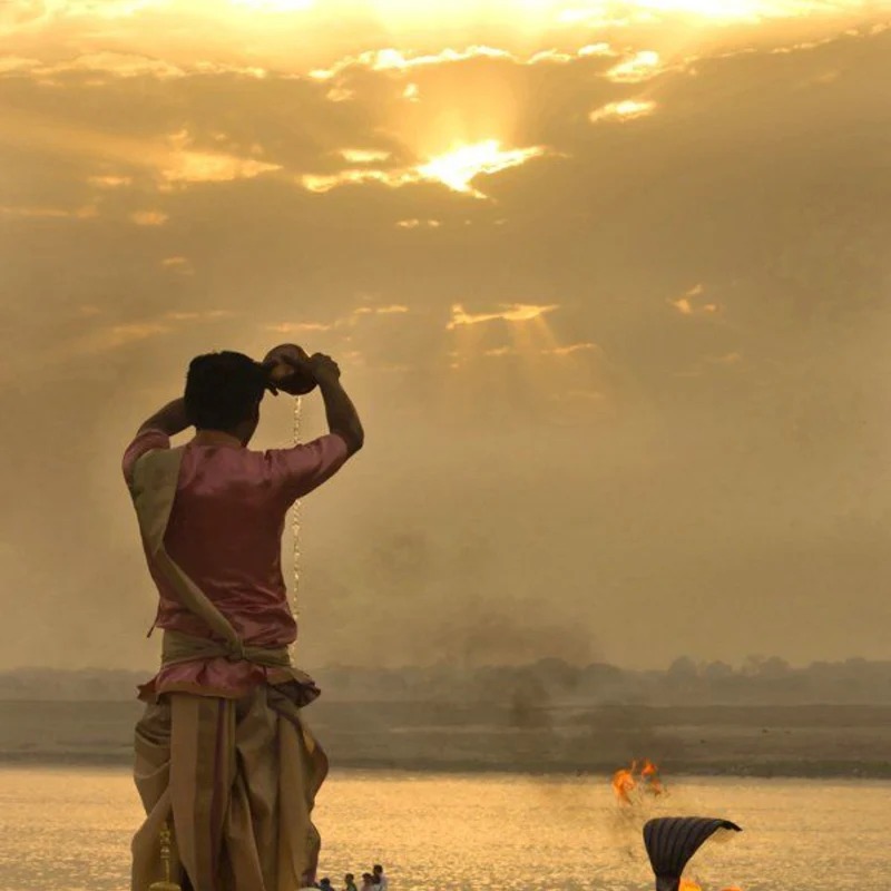 Offer Your Skills as Worship